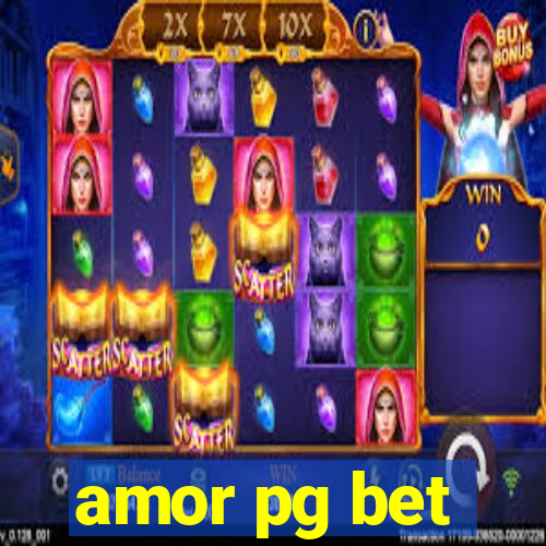 amor pg bet